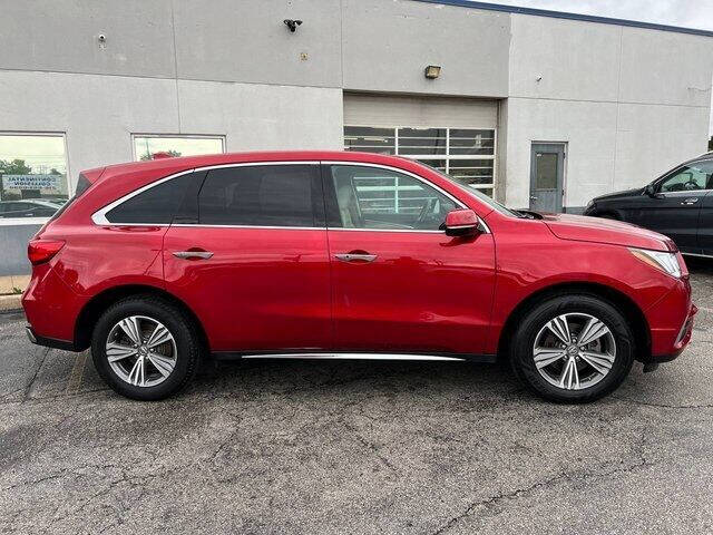 2019 Acura MDX for sale at Next Step Auto Sales LLC in Kirtland, OH