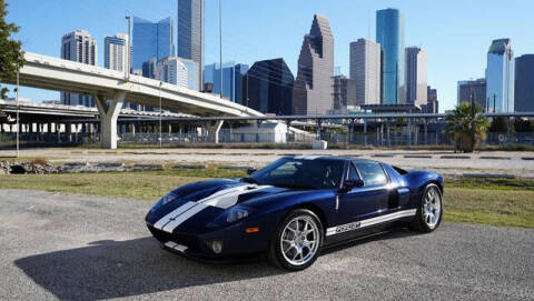 2005 Ford GT