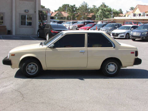 1983 Datsun Sentra MPG