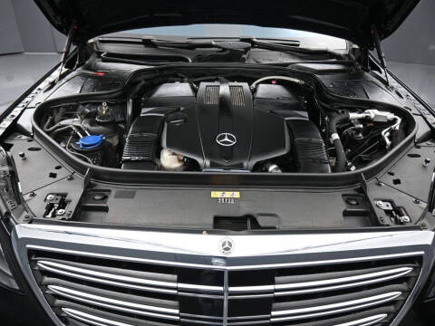 2020 Mercedes-Benz S-Class S 450 4MATIC