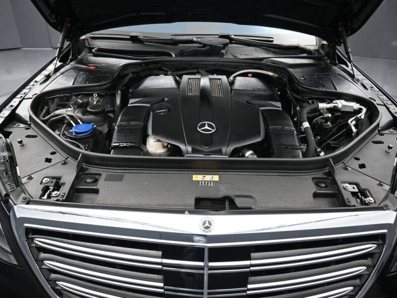 2020 Mercedes-Benz S-Class S 450 4MATIC