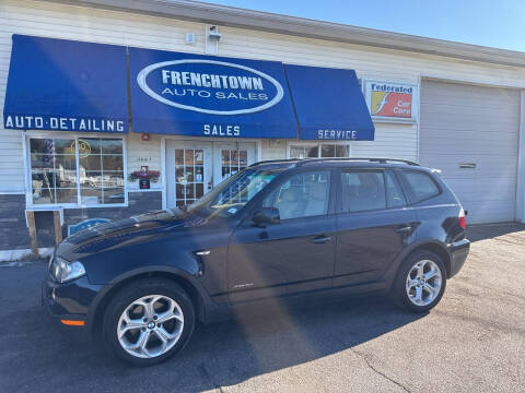 2009 BMW X3 xDrive30i