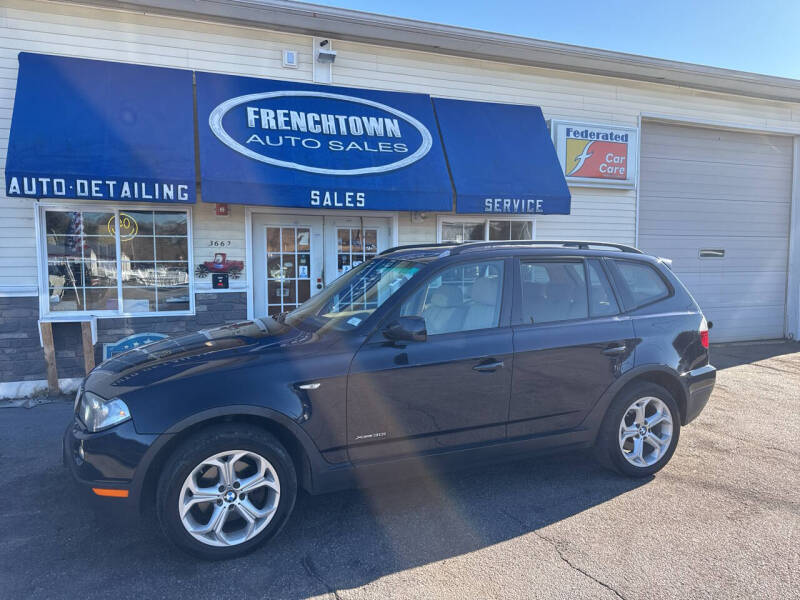 2009 BMW X3 xDrive30i