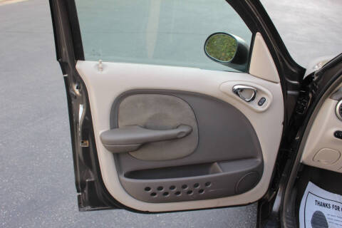 2002 Chrysler PT Cruiser Limited Edition