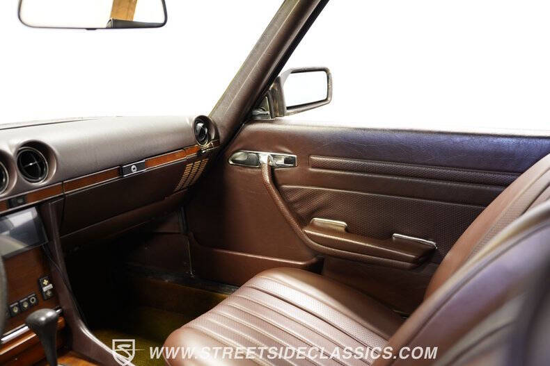 1982 Mercedes-Benz 380-Class 380 SL