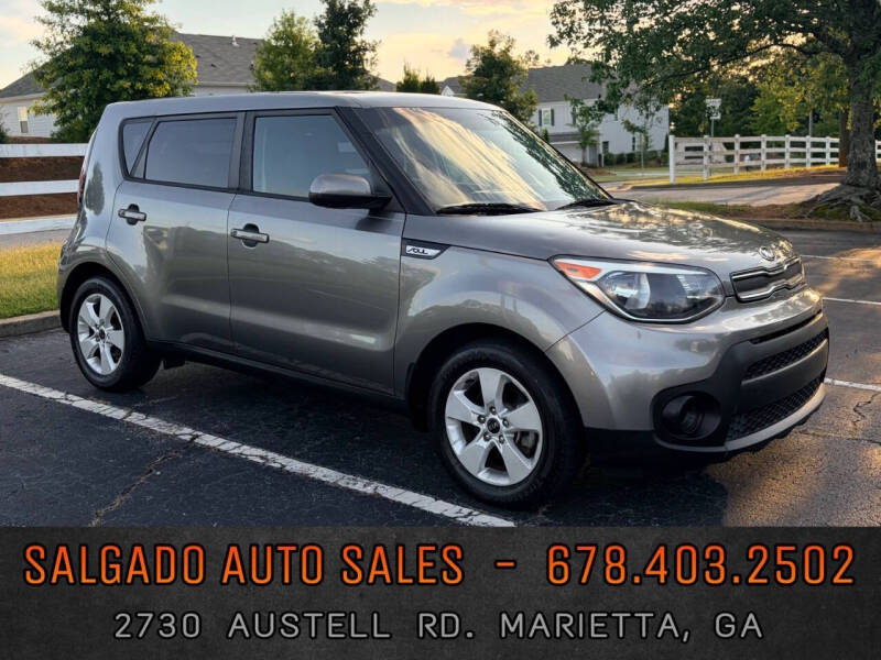 2017 Kia Soul