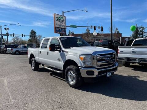 2011 Ford F-350 Super Duty for sale at SIERRA AUTO LLC in Salem OR