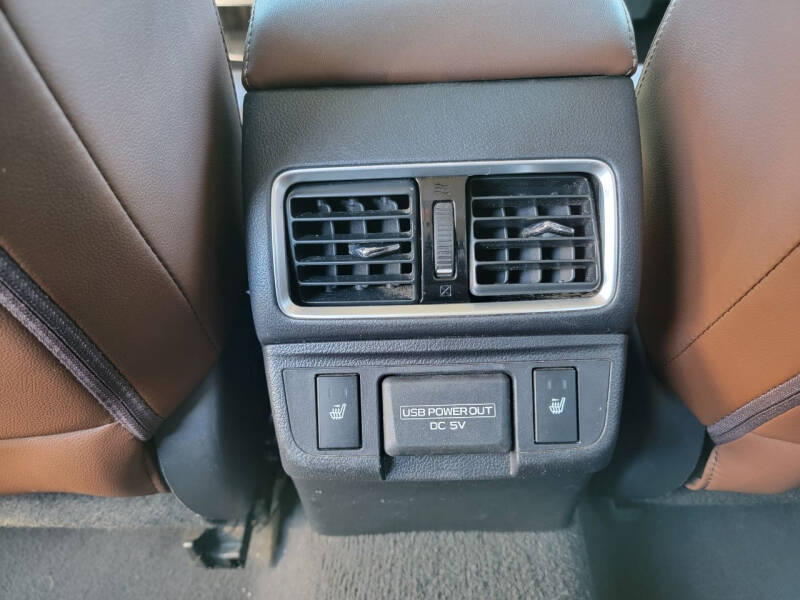 2018 Subaru Outback 3.6R Touring