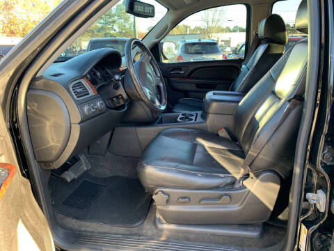 2014 Chevrolet Tahoe LS