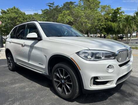 2015 BMW X5 for sale at BuyYourCarEasyllc.com in Hollywood FL