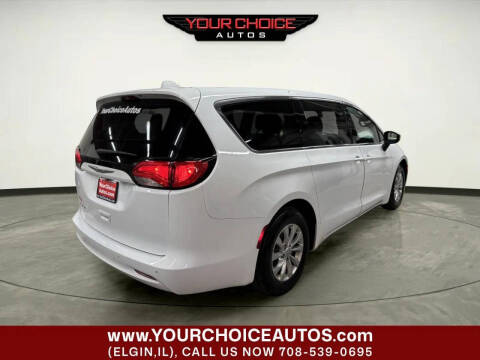 2019 Chrysler Pacifica LX