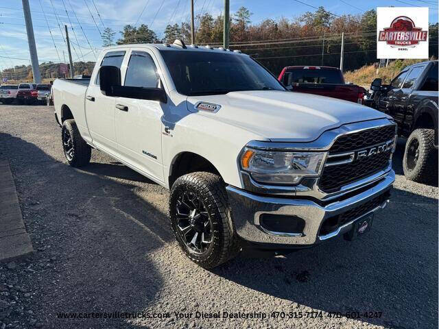2020 RAM 2500 Tradesman