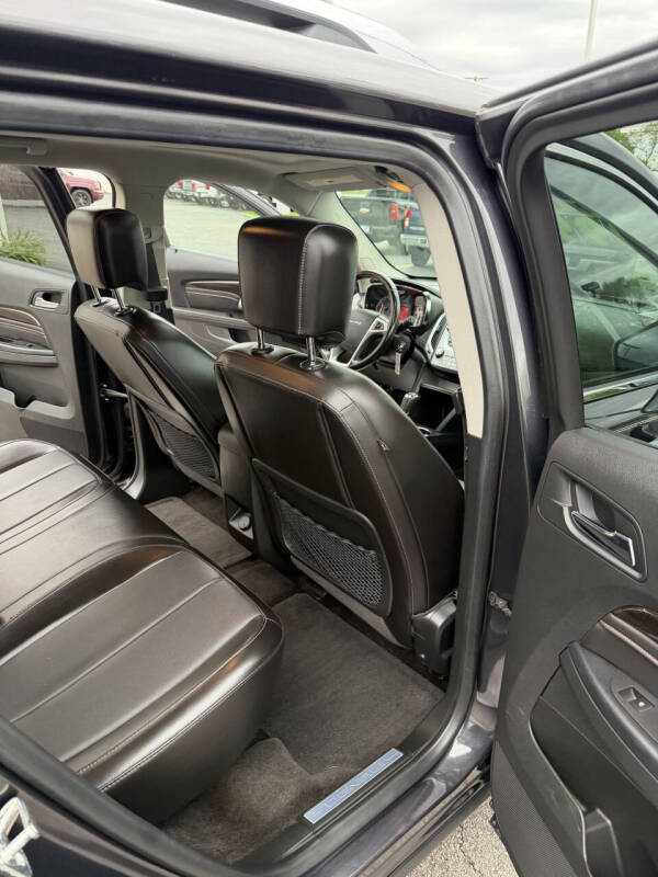 2016 GMC Terrain Denali