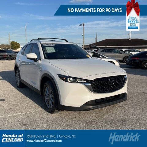 2023 Mazda CX-5 2.5 S Preferred