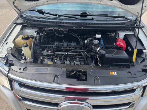 2011 Ford Edge Limited