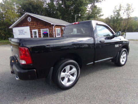2013 RAM 1500 Express