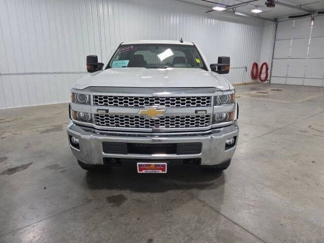 2019 Chevrolet Silverado 2500HD