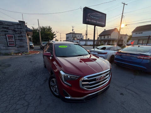 2019 GMC Terrain