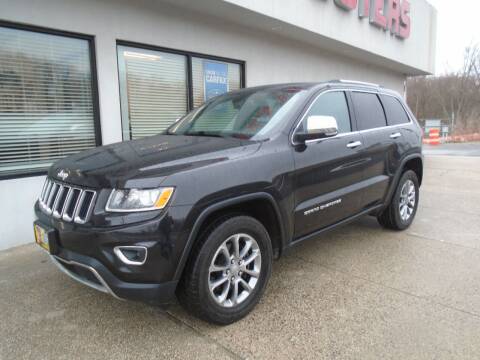 2015 Jeep Grand Cherokee for sale at Island Auto Buyers in West Babylon NY