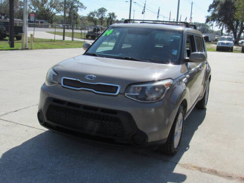 2014 Kia Soul
