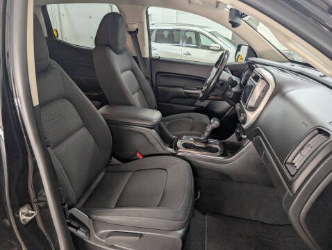 2021 GMC Canyon Elevation