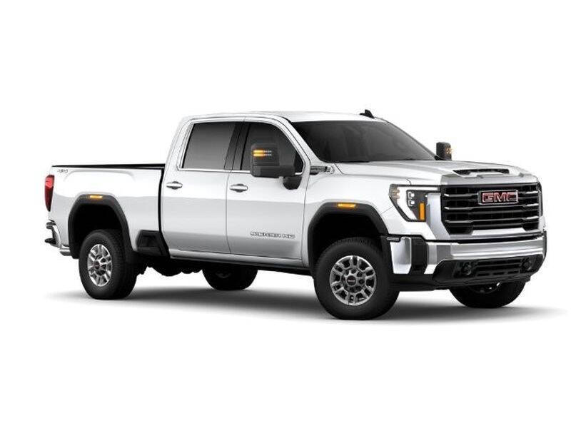 2026 GMC Sierra 2500HD