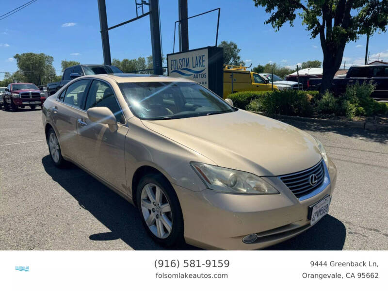 2007 Lexus ES 350