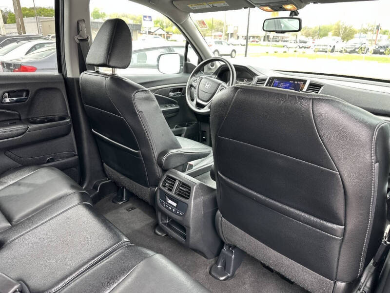 2018 Honda Pilot EX-L