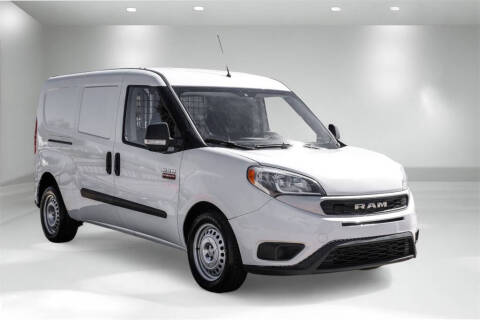 2022 RAM ProMaster City