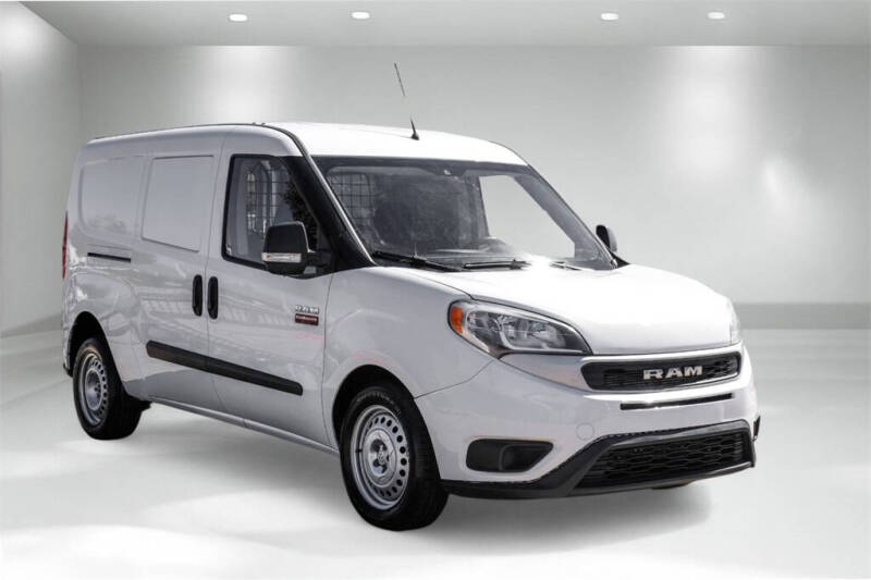 2022 RAM ProMaster City