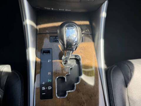 2013 Lexus IS 250
