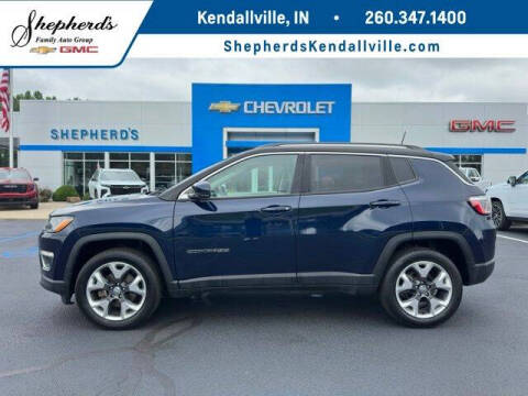 2020 Jeep Compass