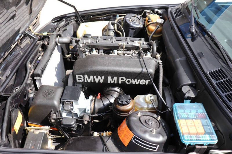 1987 BMW M3