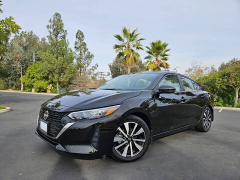 2024 Nissan Sentra for sale at Campo Auto Center in Spring Valley CA