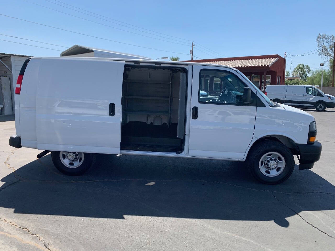 2020 Chevrolet Express for sale at Used Work Trucks Of Arizona in Mesa, AZ