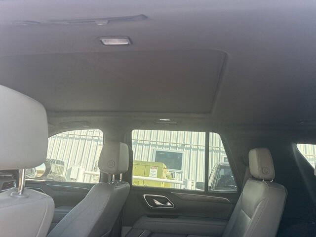 2023 Chevrolet Tahoe Z71