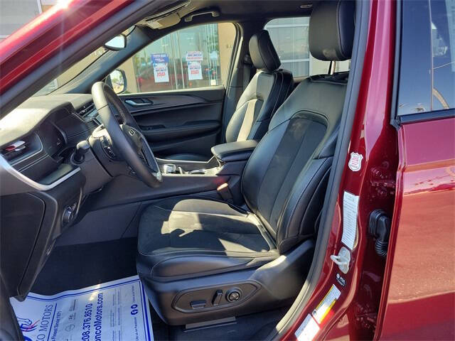 2024 Jeep Grand Cherokee Altitude X