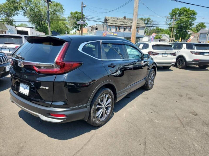 2021 Honda CR-V EX