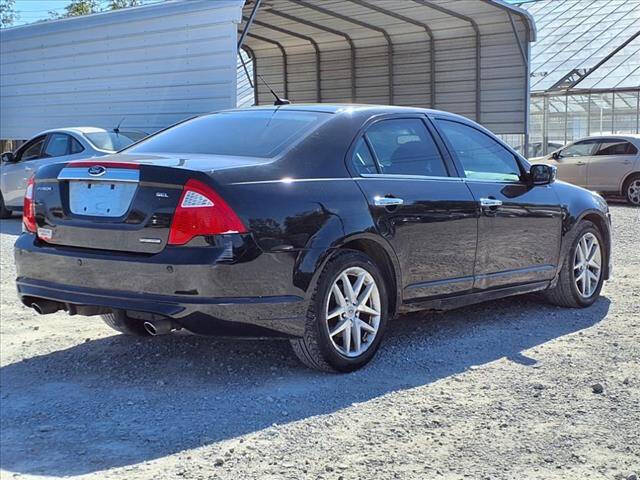 2011 Ford Fusion for sale at Tri State Auto Sales in Cincinnati, OH