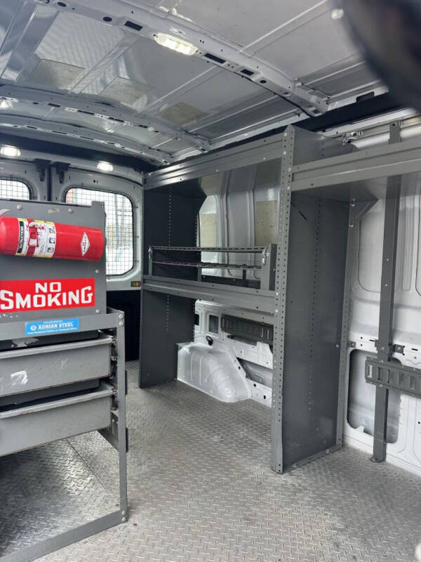 2018 Ford Transit 350