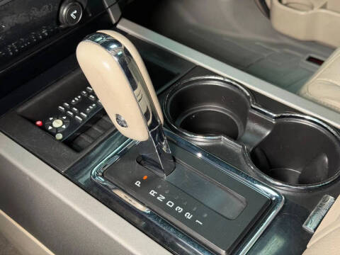 2011 Ford Expedition EL Limited