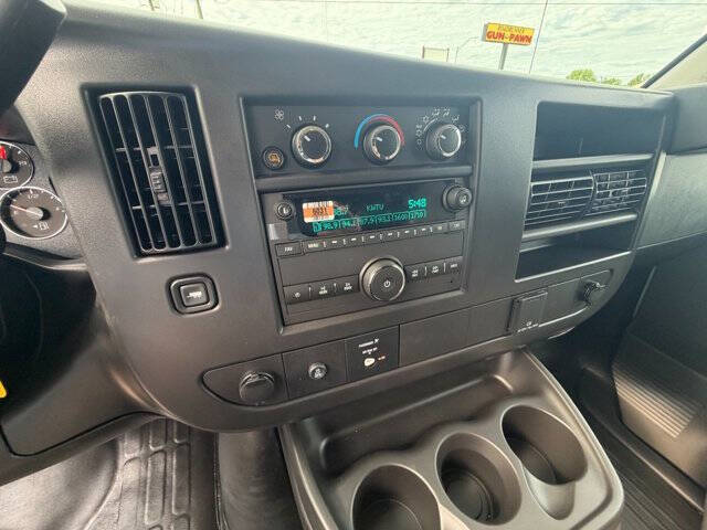 2026 GMC Savana 2500