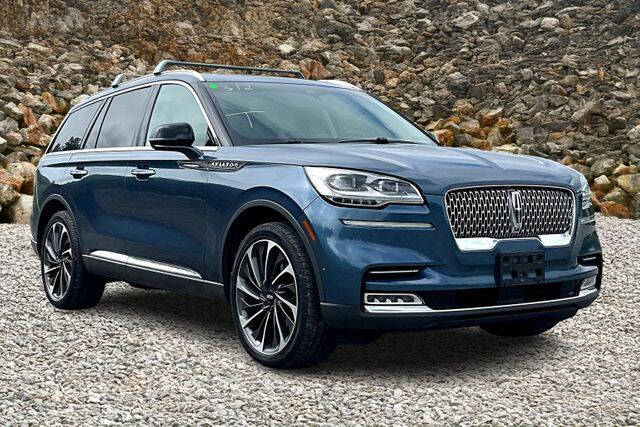 2020 Lincoln Aviator Reserve