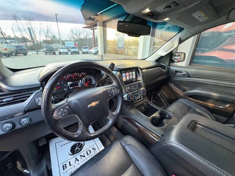 2019 Chevrolet Tahoe LT