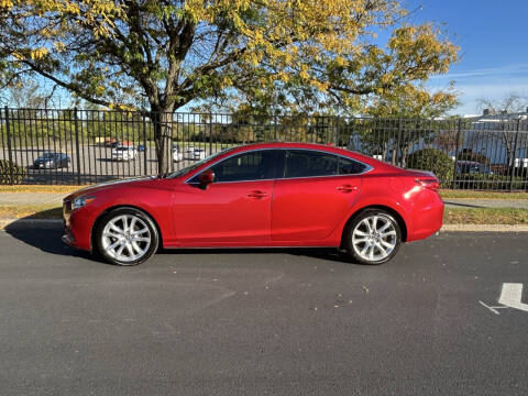 2017 Mazda MAZDA6 Touring