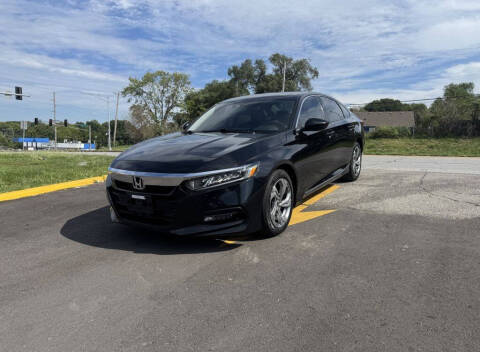 2018 Honda Accord EX