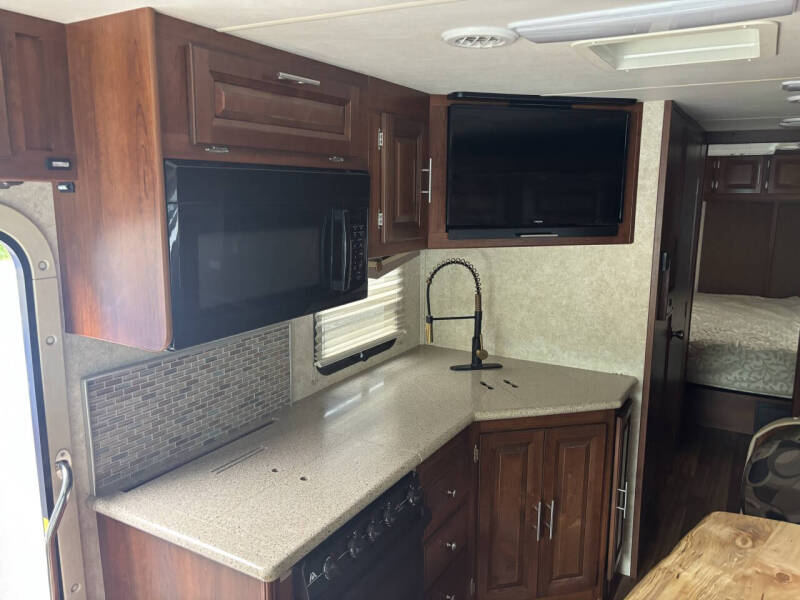 2015 Ford GEORGETOWN FOREST RIVER