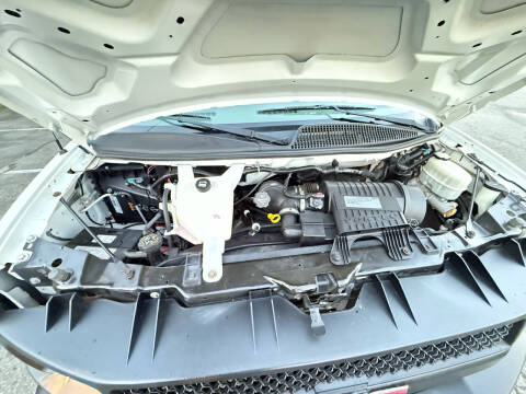 2016 GMC Savana 2500