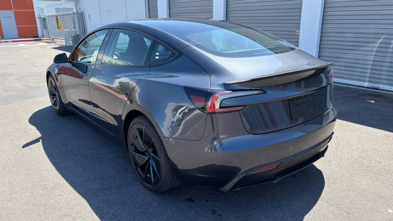 2024 Tesla Model 3 Performance