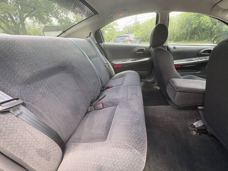 2004 Dodge Intrepid SE